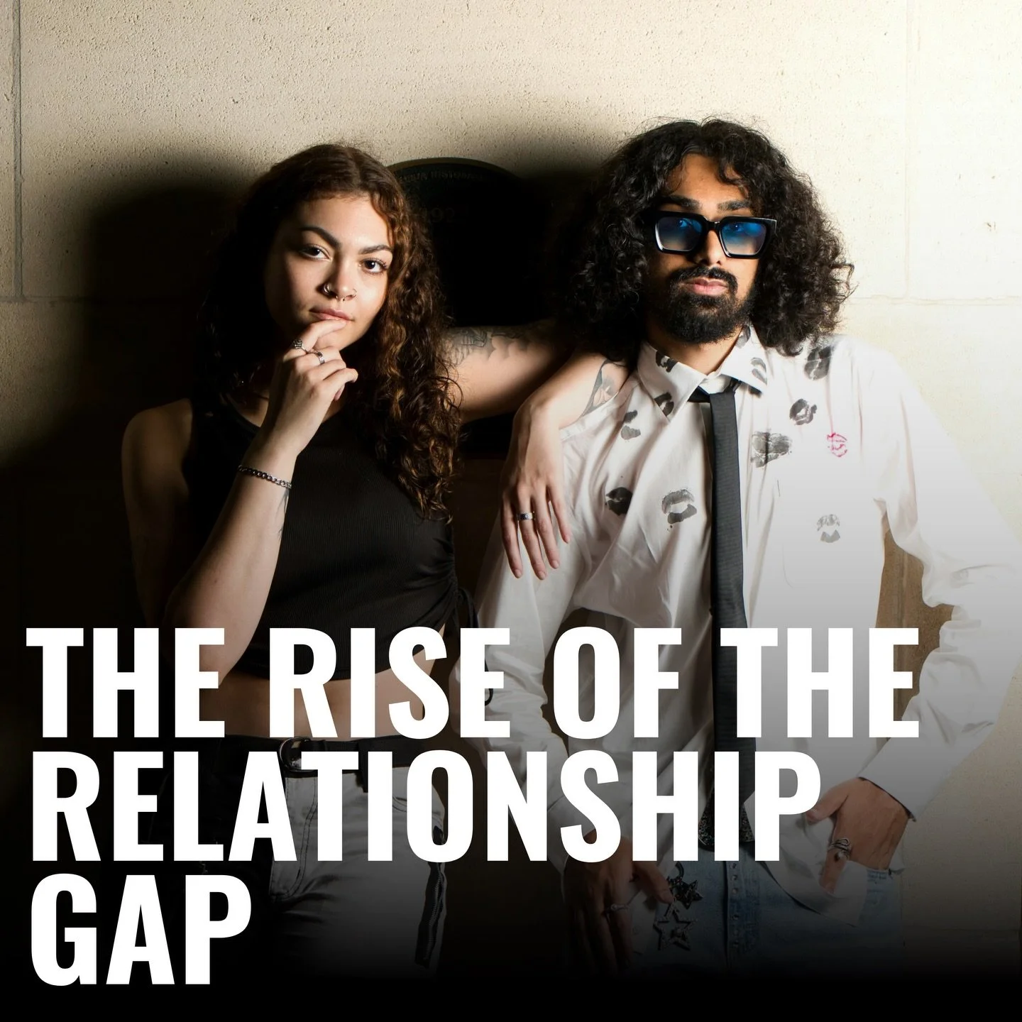 From restaurant gaps to age gaps to NYC gaps, people are increasingly calling out the quirks and quiet mismatches they&rsquo;re noticing in their relationships.
Us personally? We&rsquo;re just here to close your data gaps🤝📊