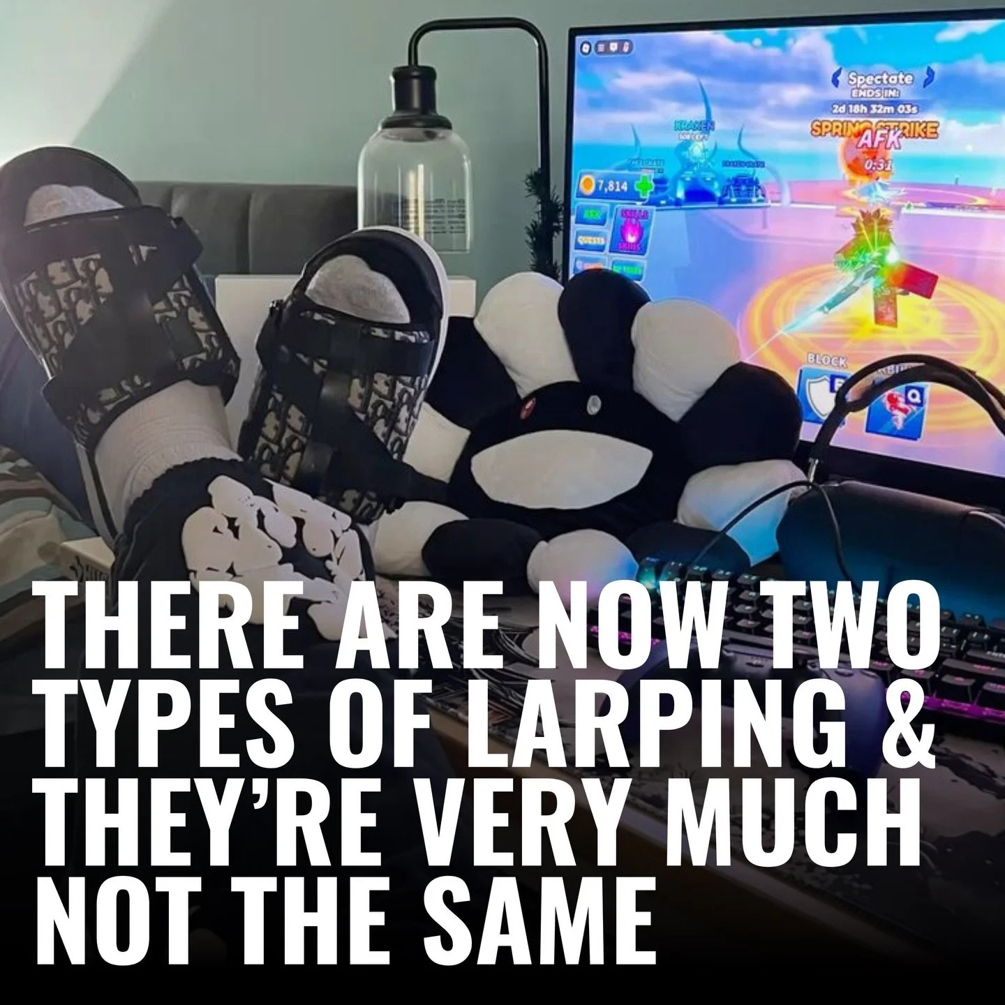 This might be the biggest generational divide yet&hellip;