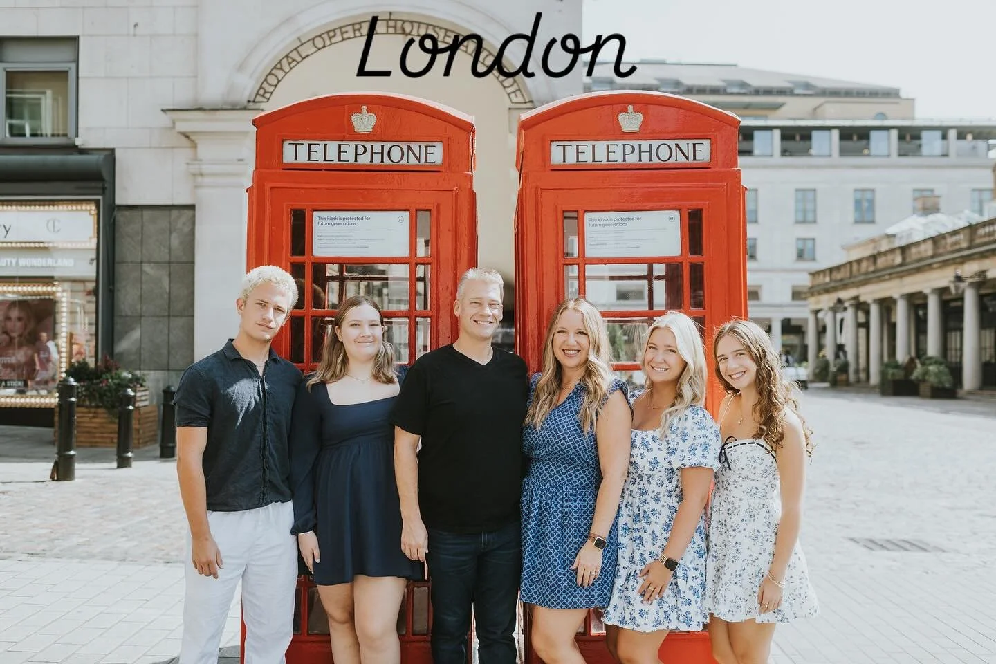 London
.
Inspired by a desire to see Phantom of the Opera again (1st time for the kids)
.
Good food and great company 
.
Nothing more fulfilling and delightful than traveling with our teen and grown kids who are our best friends
.
It was magical ✨
💛