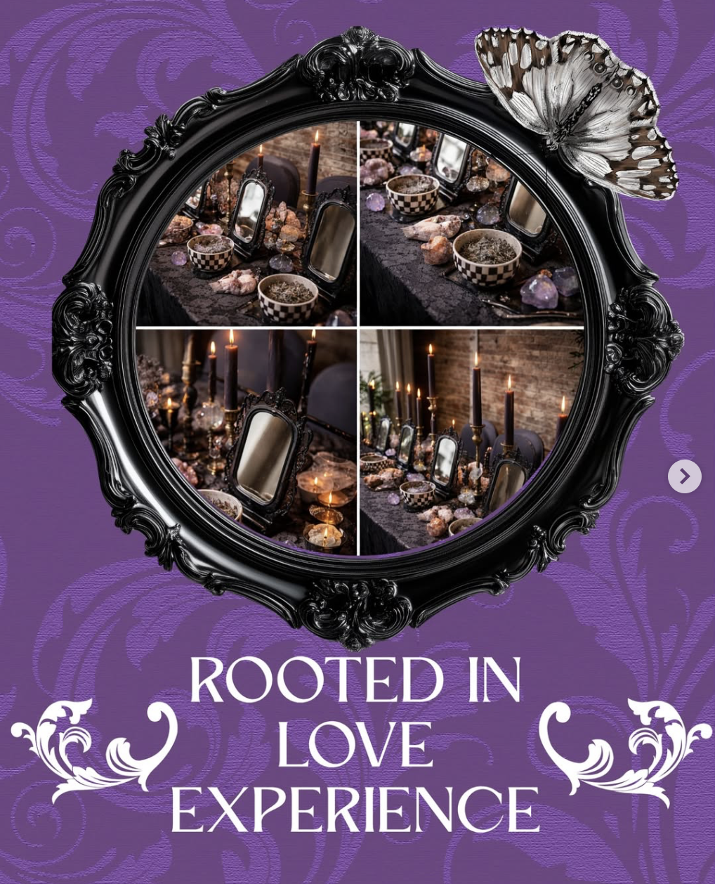 Rooted in Love