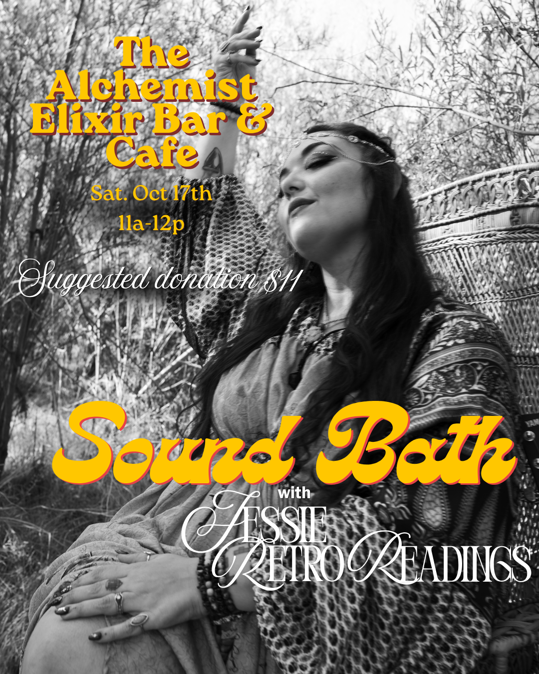 Sound Bath