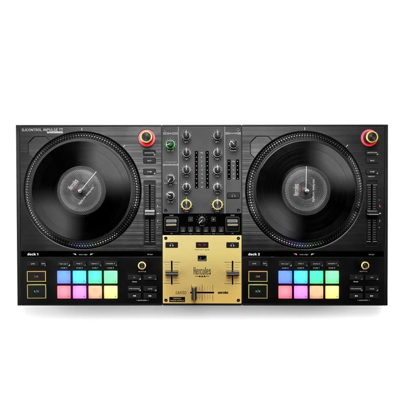 Hercules Premium Edition Inpulse T7