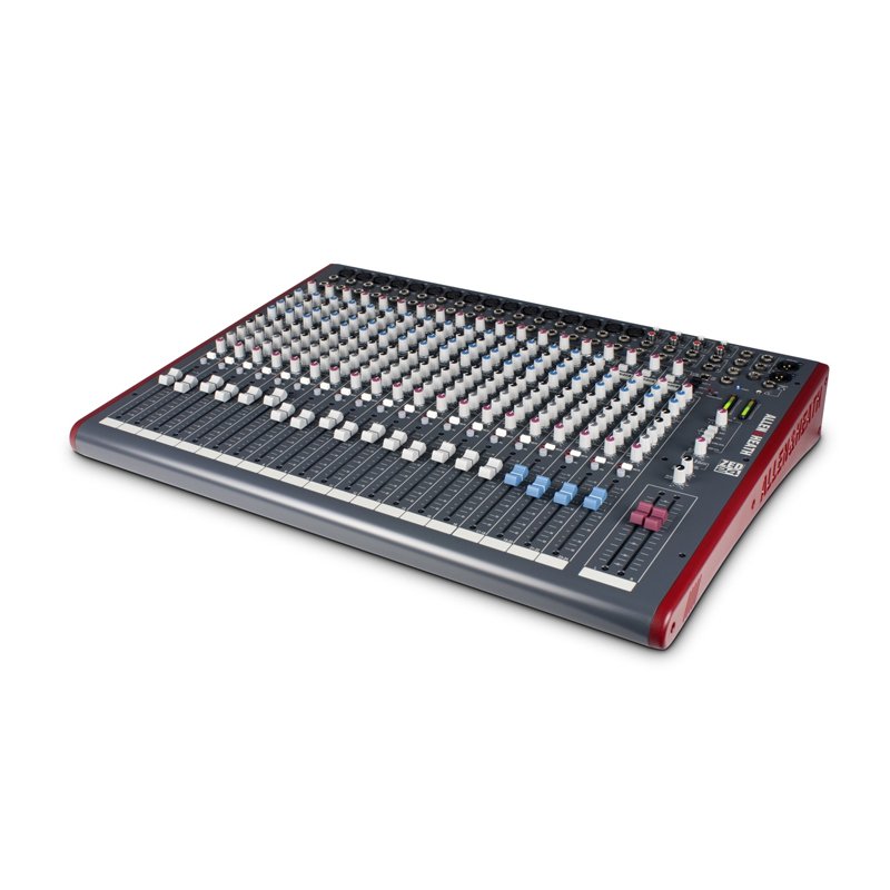 Allen & Heath SQ-7 — SWAV : Canada's Online Pro Audio, Video and