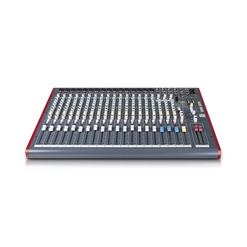 Allen & Heath ZED-22FX — SWAV : Canada's Online Pro Audio, Video