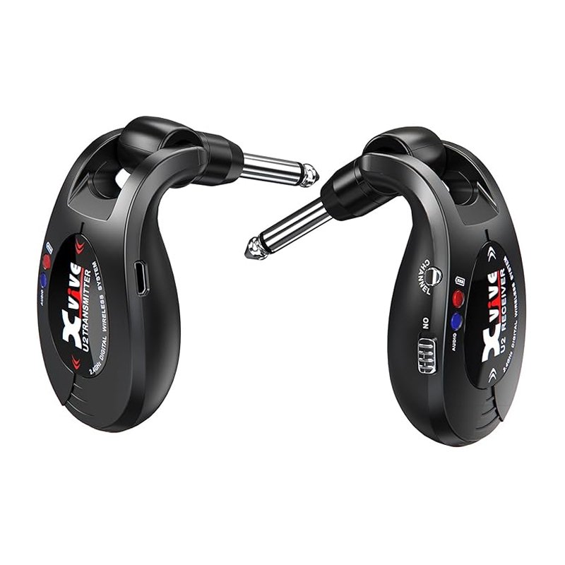 Xvive Audio XVIVE-U2/BLACK