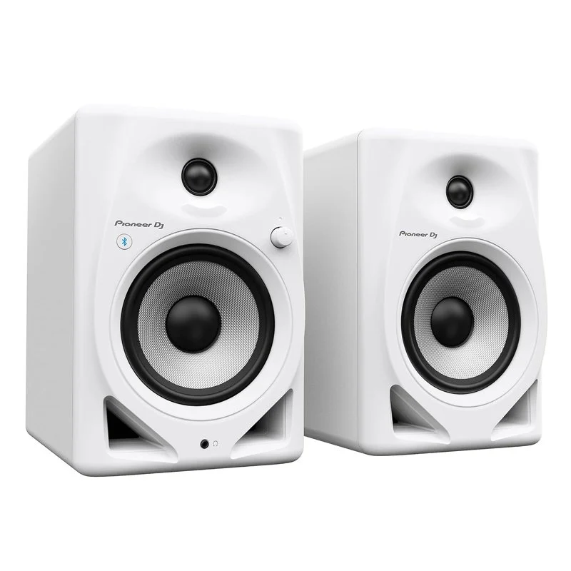 Pioneer DJ DM-40D-BT | 4-inch Bluetooth Monitor Speakers — SWAV ...