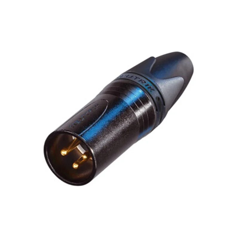 Neutrik NC3MXX-B