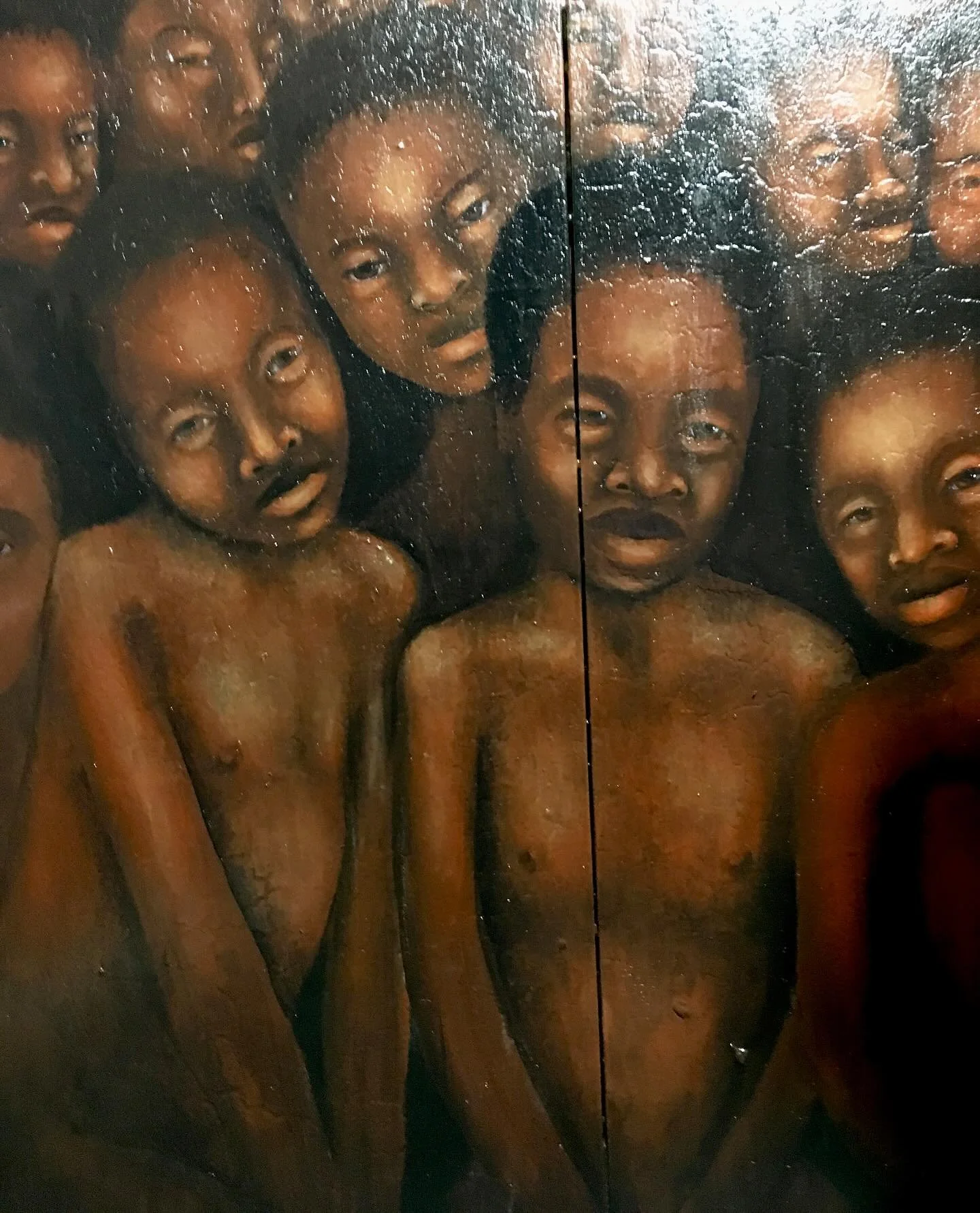 Every day i am overwhelmed with anger and grief and helplessness as we watch the unrelentingly genocide being enacted on the innocent children of Gaza. I am African american and Assyrian ( my family is from Iran) and My blood runs deep in this horror
