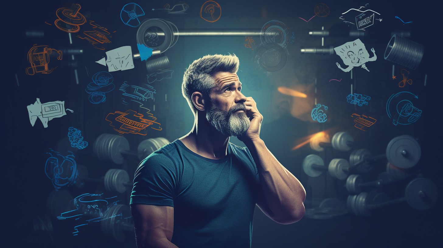 The Psychological Difference Between High Achievers and Those Who Struggle to See Results in the Gym