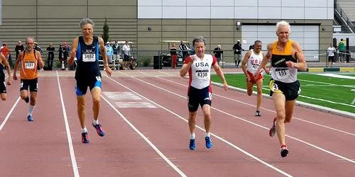 The Ageing Athlete: Why we need to stop “Accepting Decline”