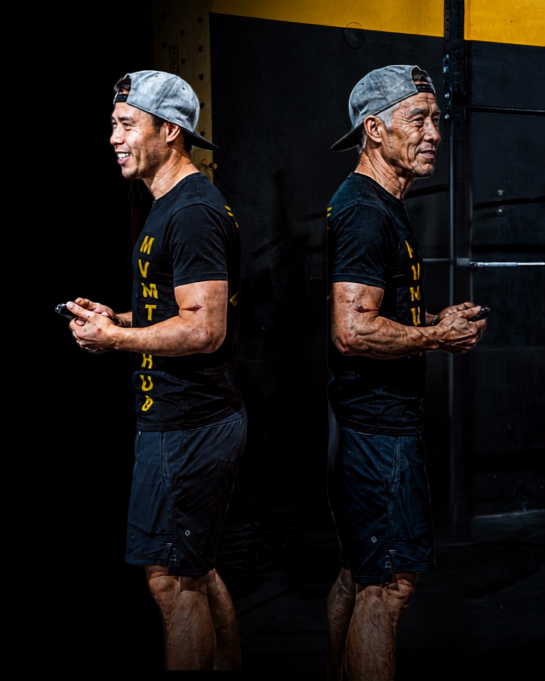 How to Keep Your Edge as You Age, Without More Hours in the Gym
