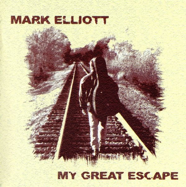 Great Escape Ver I CD.jpg