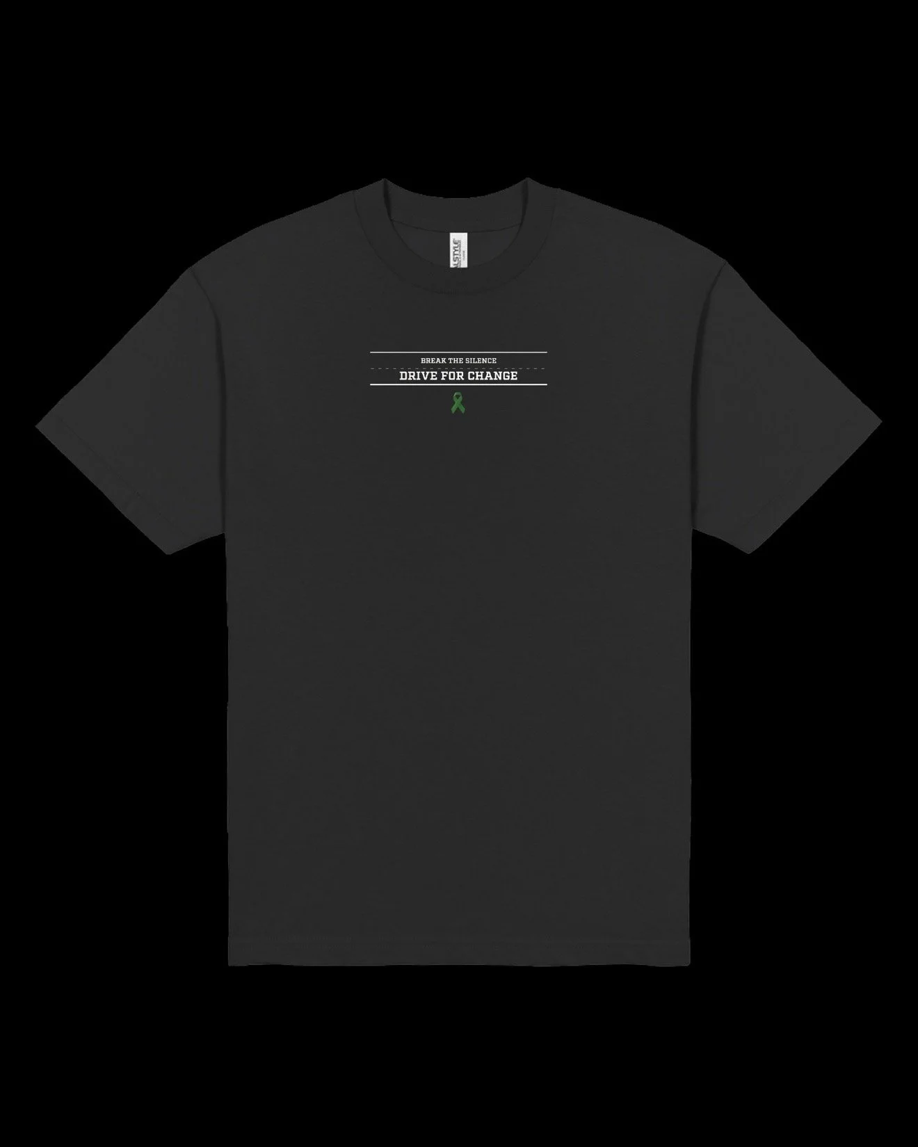 Drive For Change Tee