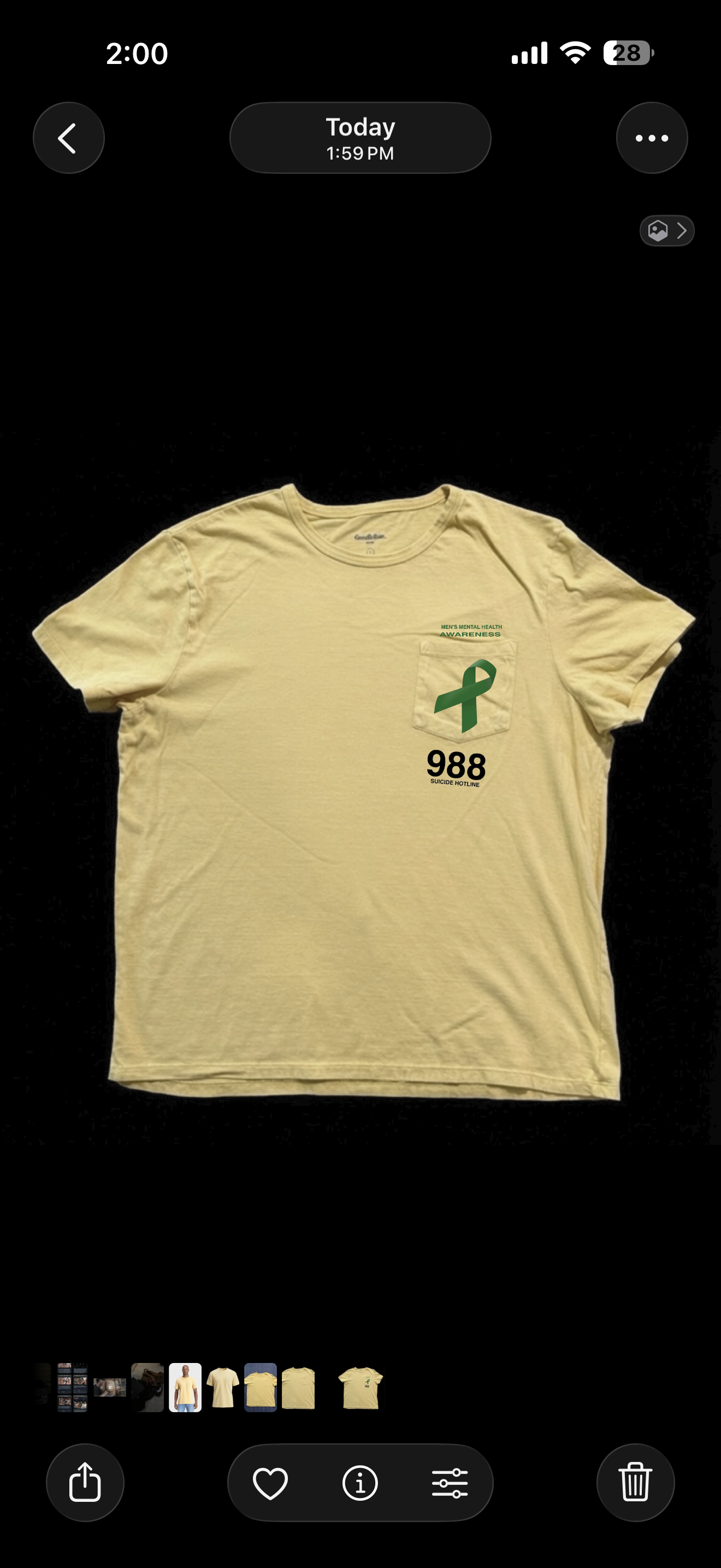 amumaplaid tee (limited)
