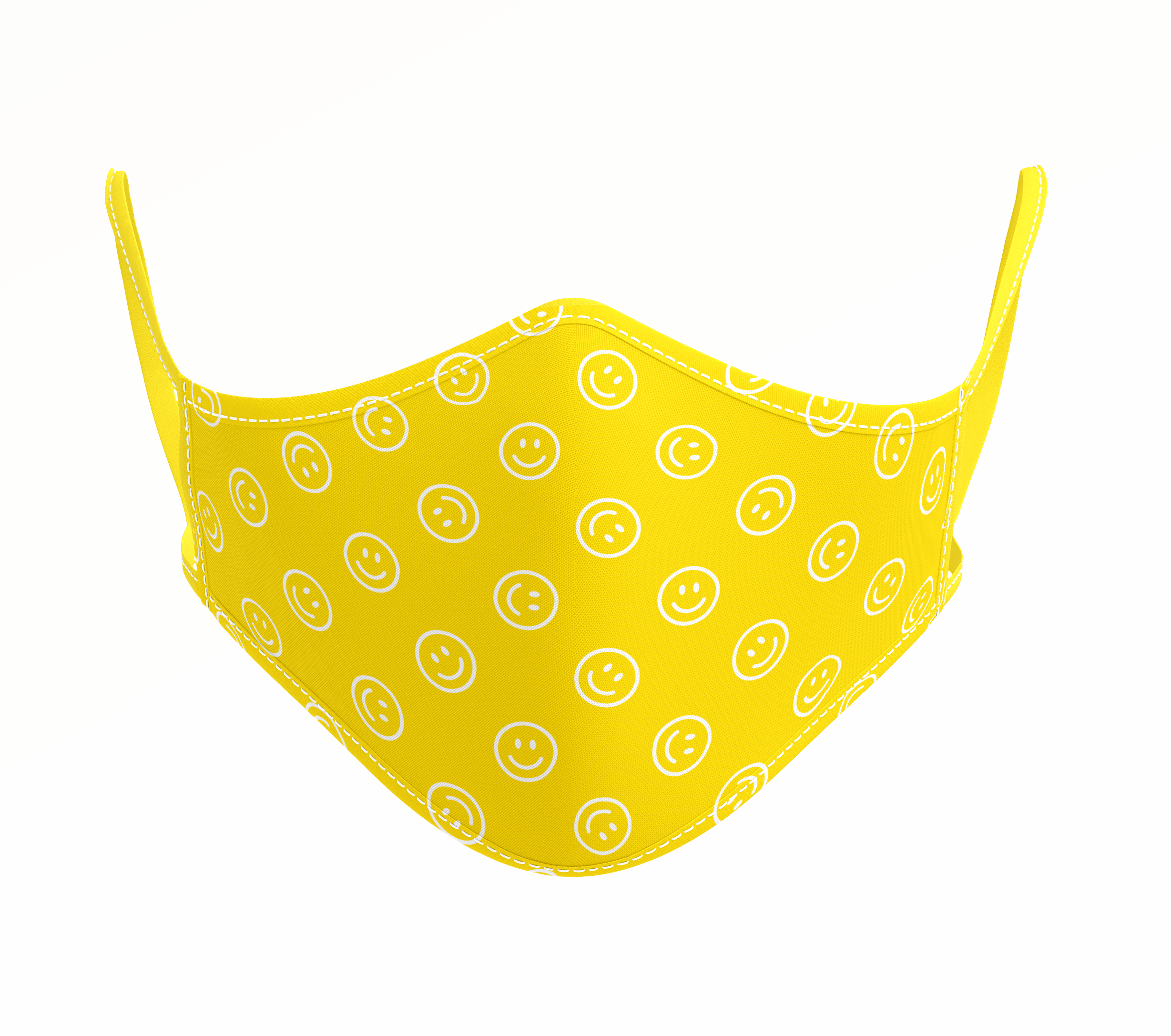 I have three different ideas of pattern. The first
one is gradient color composed of bright color
elements. The second one is type pattern,
which uses some more positive quotes. For
example, keep going, live on the bright side,
and the third is emoji