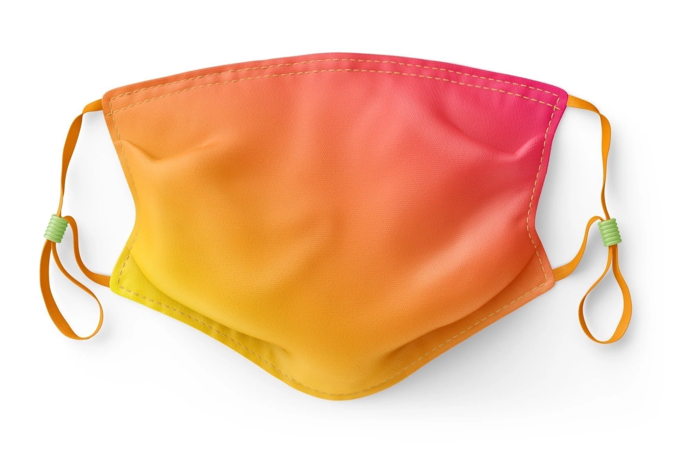 I have three different ideas of pattern. The first
one is gradient color composed of bright color
elements. The second one is type pattern,
which uses some more positive quotes. For
example, keep going, live on the bright side,
and the third is emoji