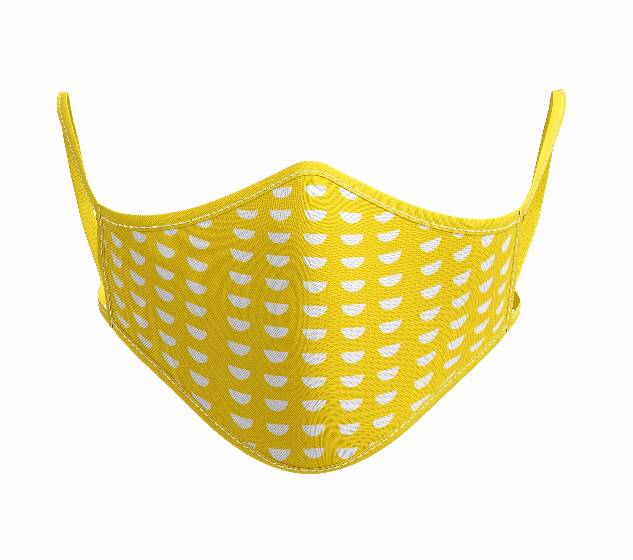 I have three different ideas of pattern. The first
one is gradient color composed of bright color
elements. The second one is type pattern,
which uses some more positive quotes. For
example, keep going, live on the bright side,
and the third is emoji