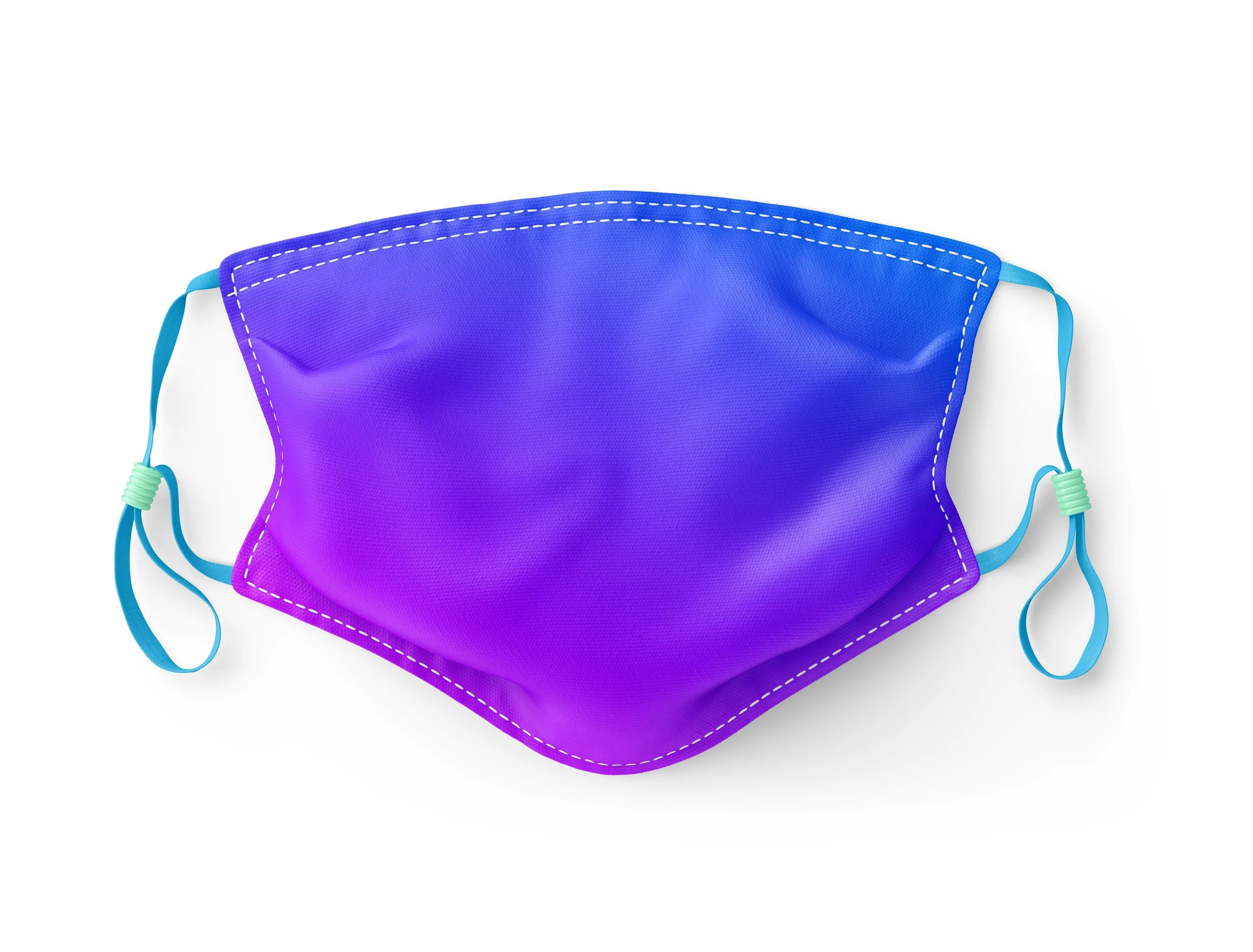 I have three different ideas of pattern. The first
one is gradient color composed of bright color
elements. The second one is type pattern,
which uses some more positive quotes. For
example, keep going, live on the bright side,
and the third is emoji