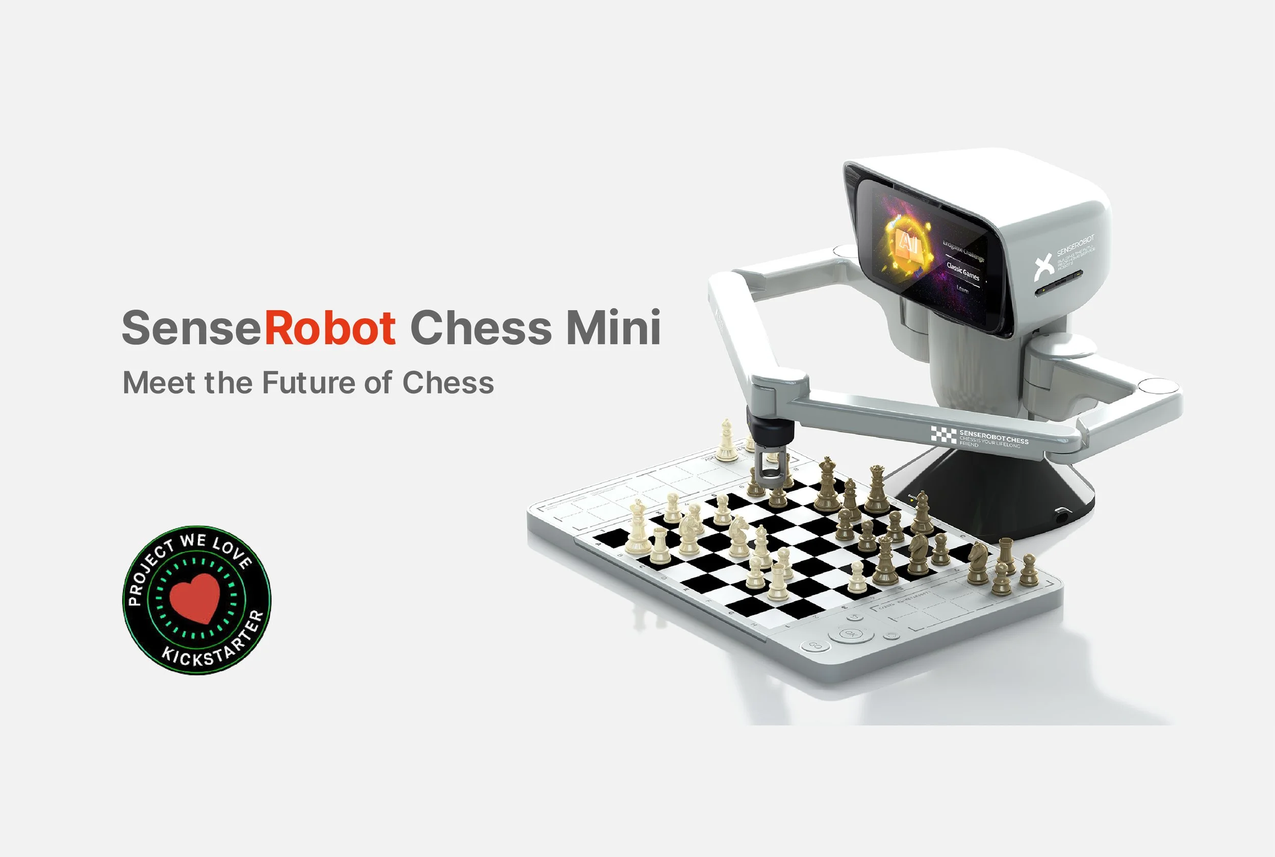 AI Chess Robot