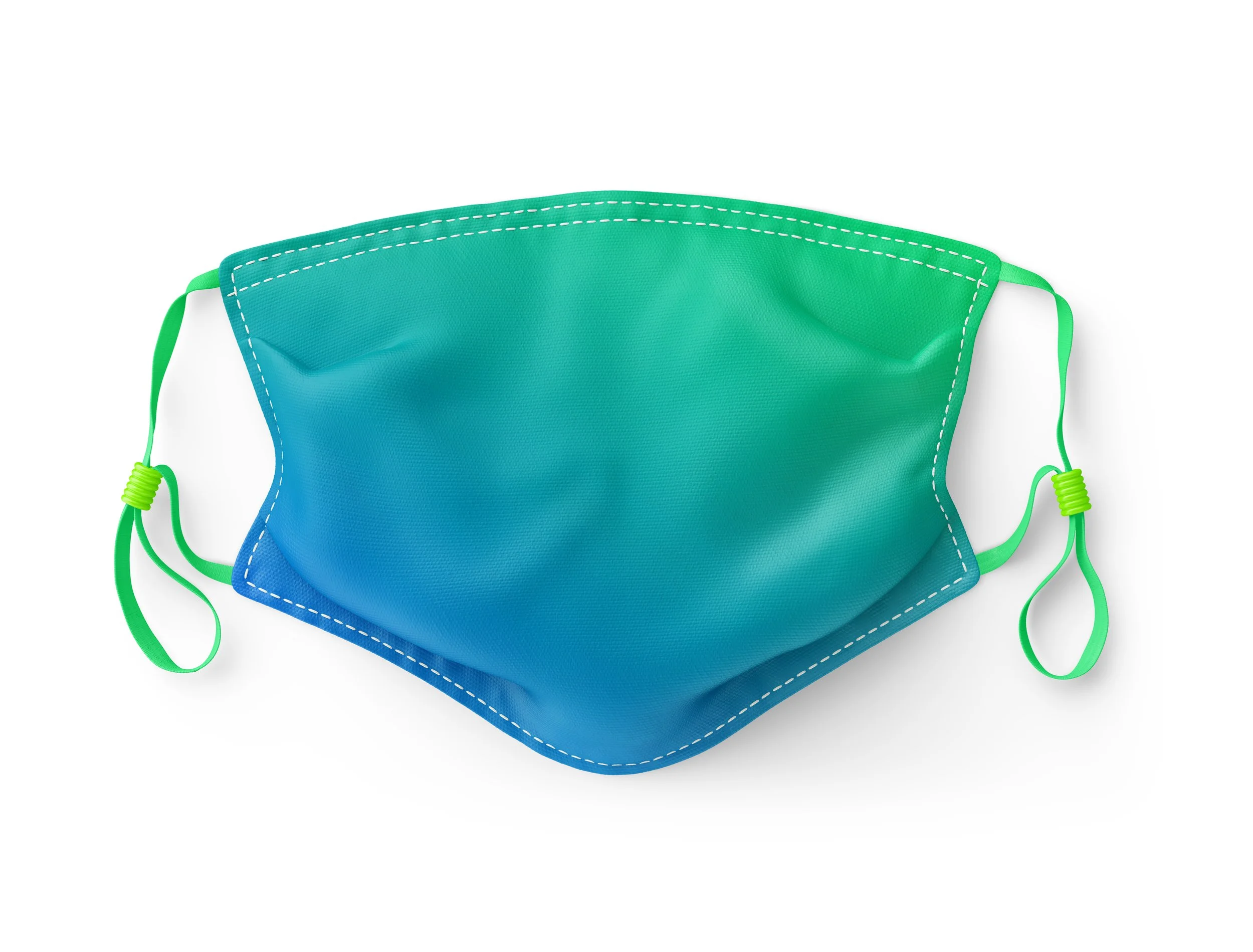 I have three different ideas of pattern. The first
one is gradient color composed of bright color
elements. The second one is type pattern,
which uses some more positive quotes. For
example, keep going, live on the bright side,
and the third is emoji