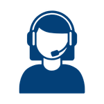 Icon of a person with stars and a ribbon award symbol.