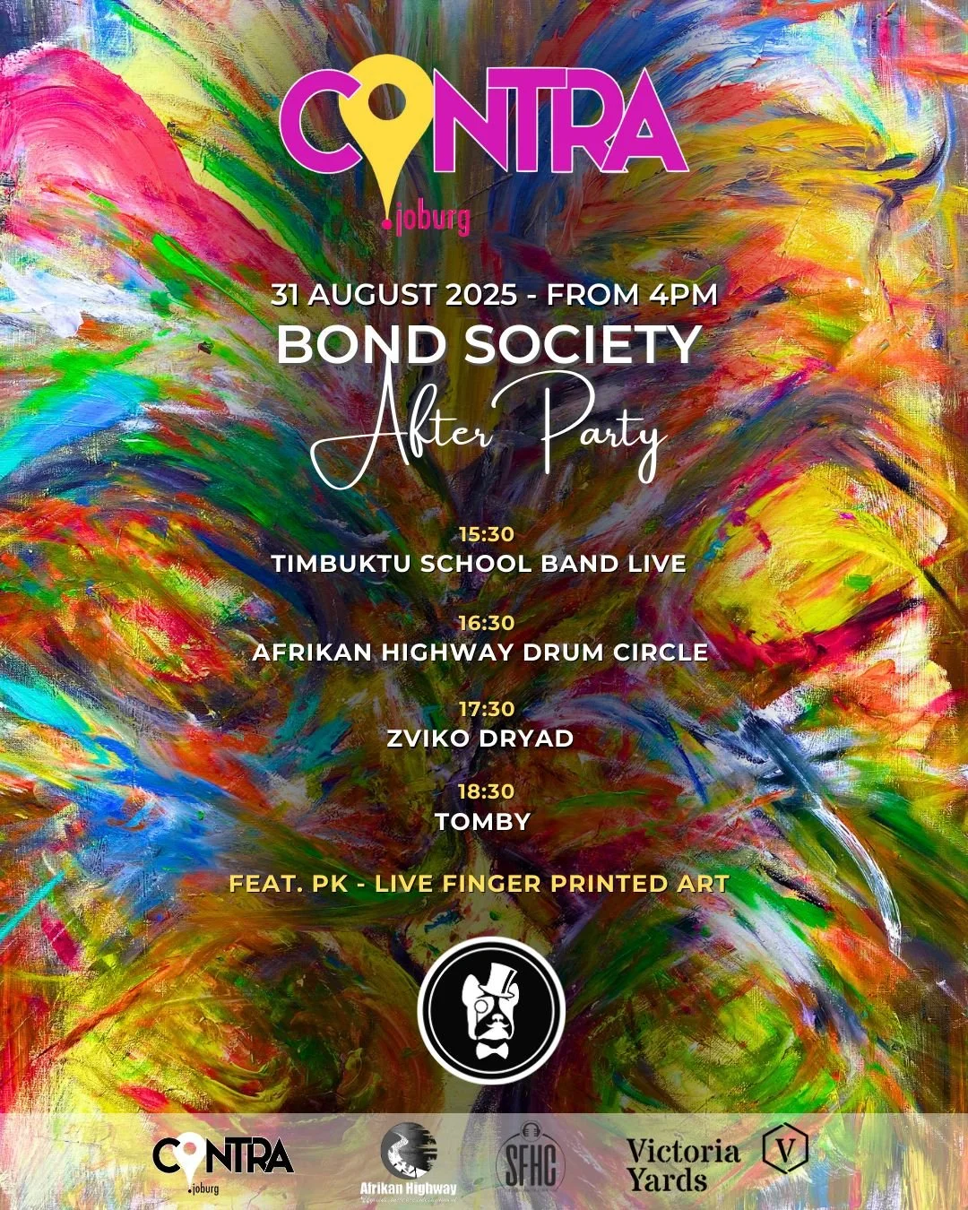 After Party at Bond Society
