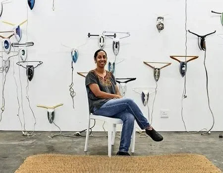 Usha Seejarim - Open Studio
