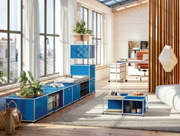 Design & Innovation Showcase USM Modular Furniture by Magicode