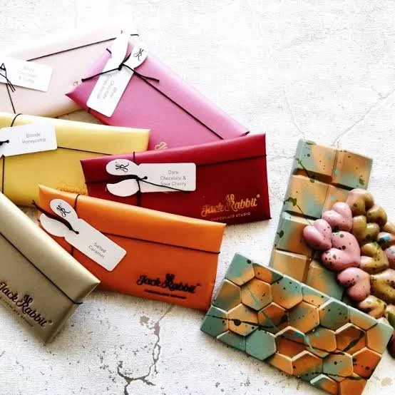 JACK RABBIT CHOCOLATE STUDIO -Artisan Chocolate Experience