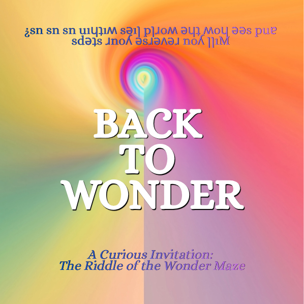 BACK TO WONDER - Exhibition