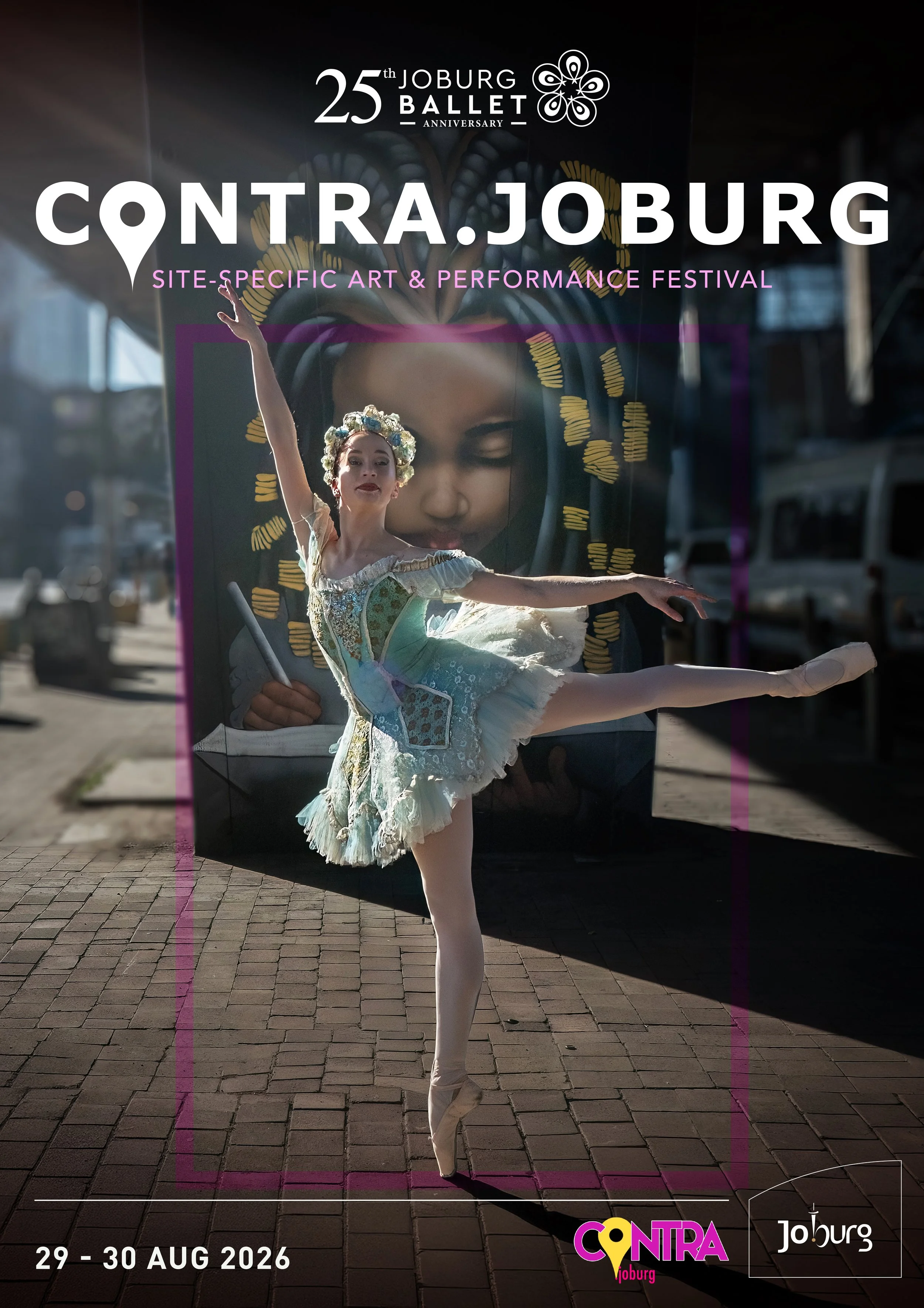 JOBURG BALLET Site-Specific Performance