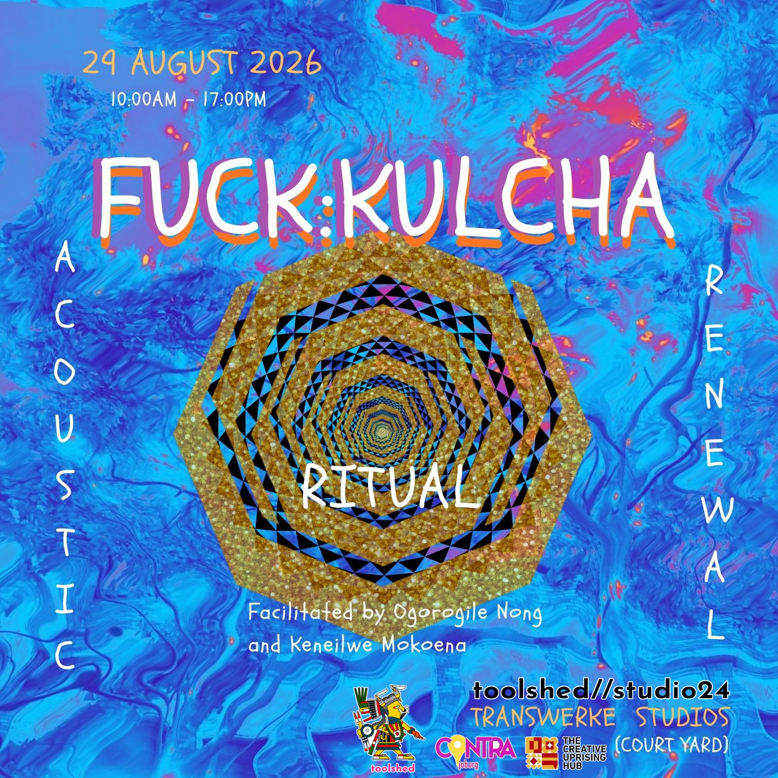 FUCK: KULCHA Ritual - Sonic Experimentation 