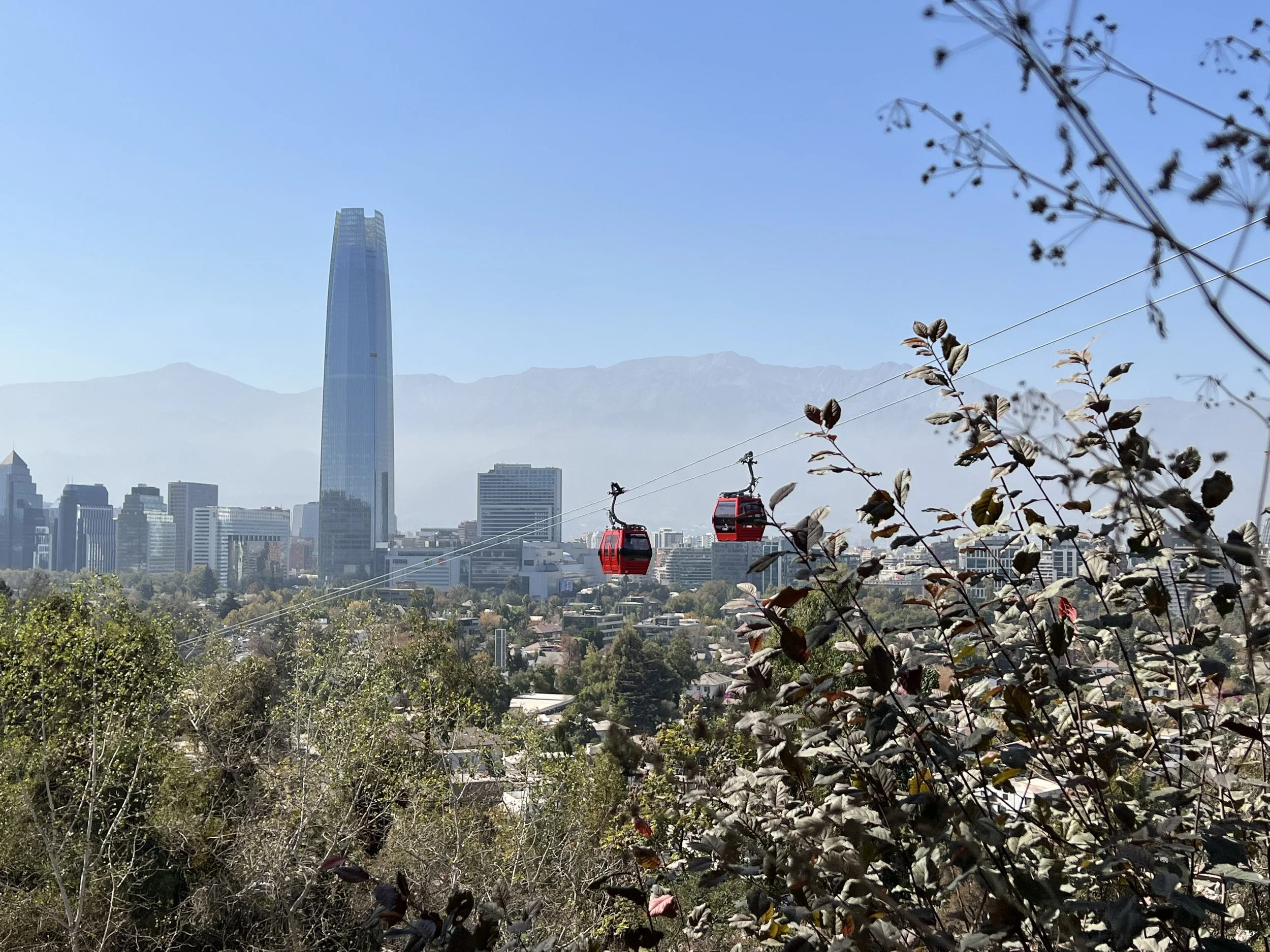 The Parque Metropolitano at 100