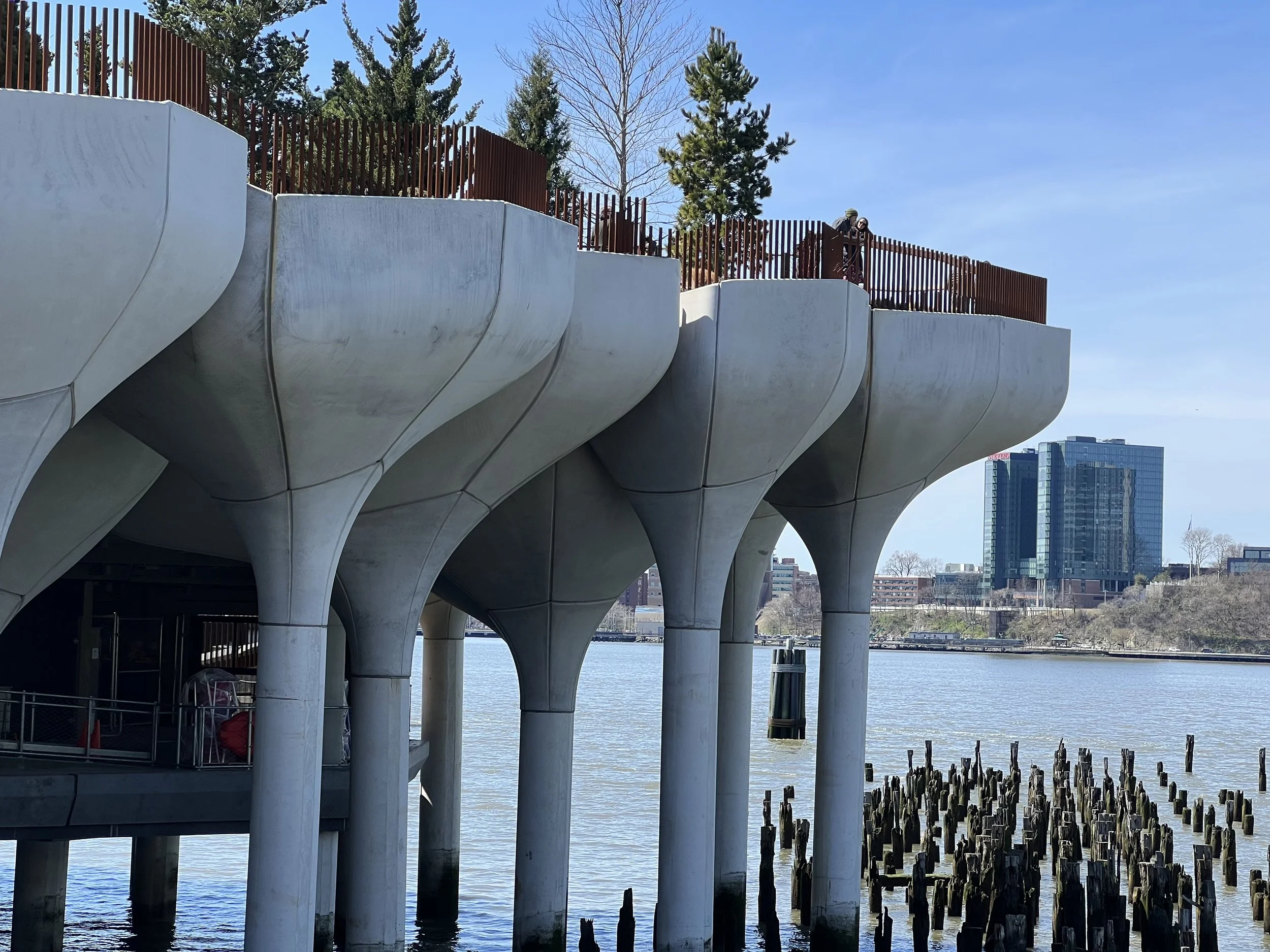 One of New York City’s newest tourist attractions