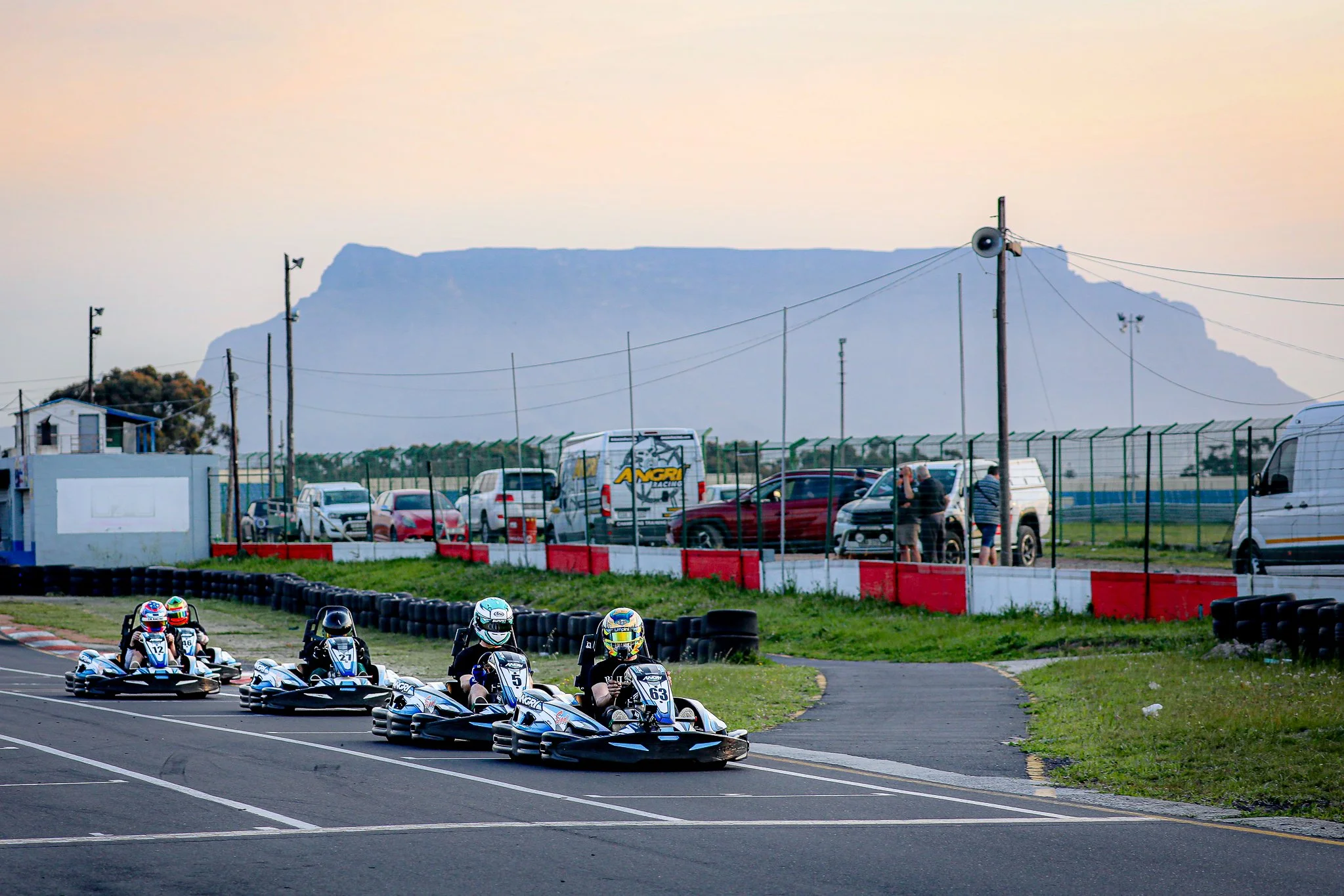 Rental Karting, Leisure and Corporate Karting in Cape Town. Karting