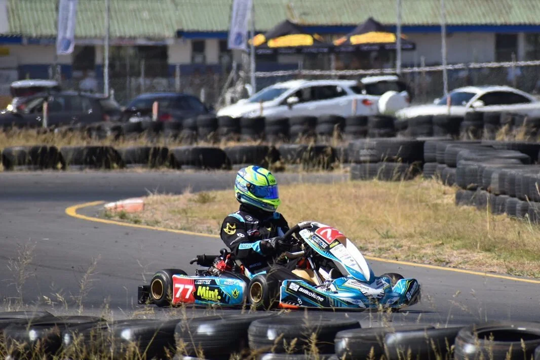 ANGRi Racing Academy : Karting Champions Training Champions