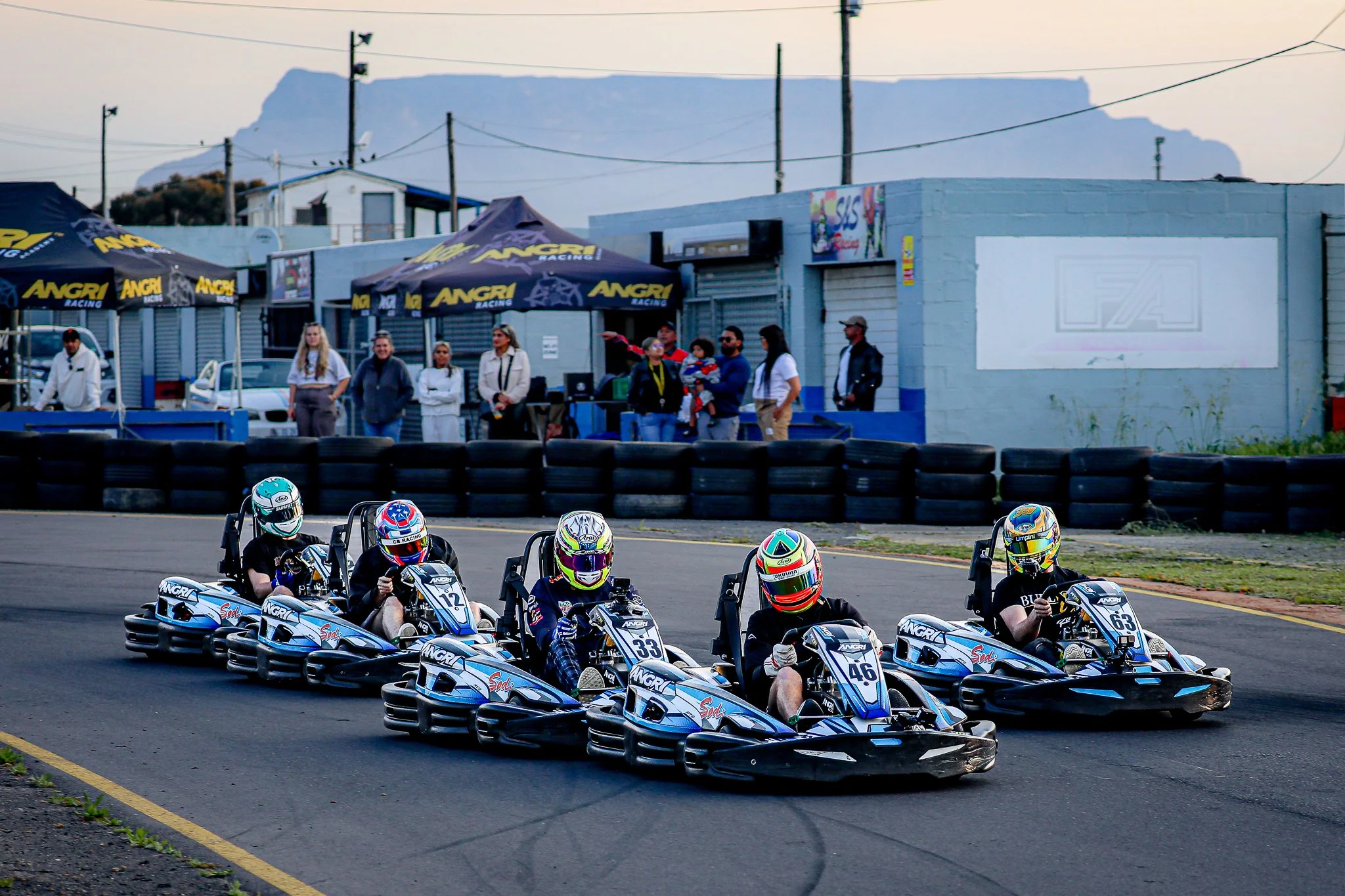 Rental Karting, Leisure and Corporate Karting in Cape Town. Karting