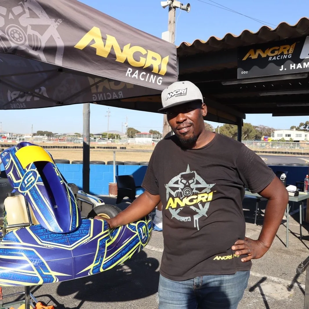 ANGRi Racing Academy : Karting Champions Training Champions