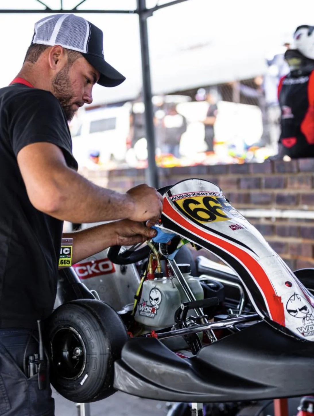 ANGRI Racing Academy : Champions make Champions