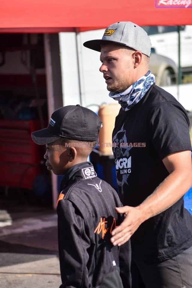 ANGRi Racing Academy : Karting Champions Training Champions