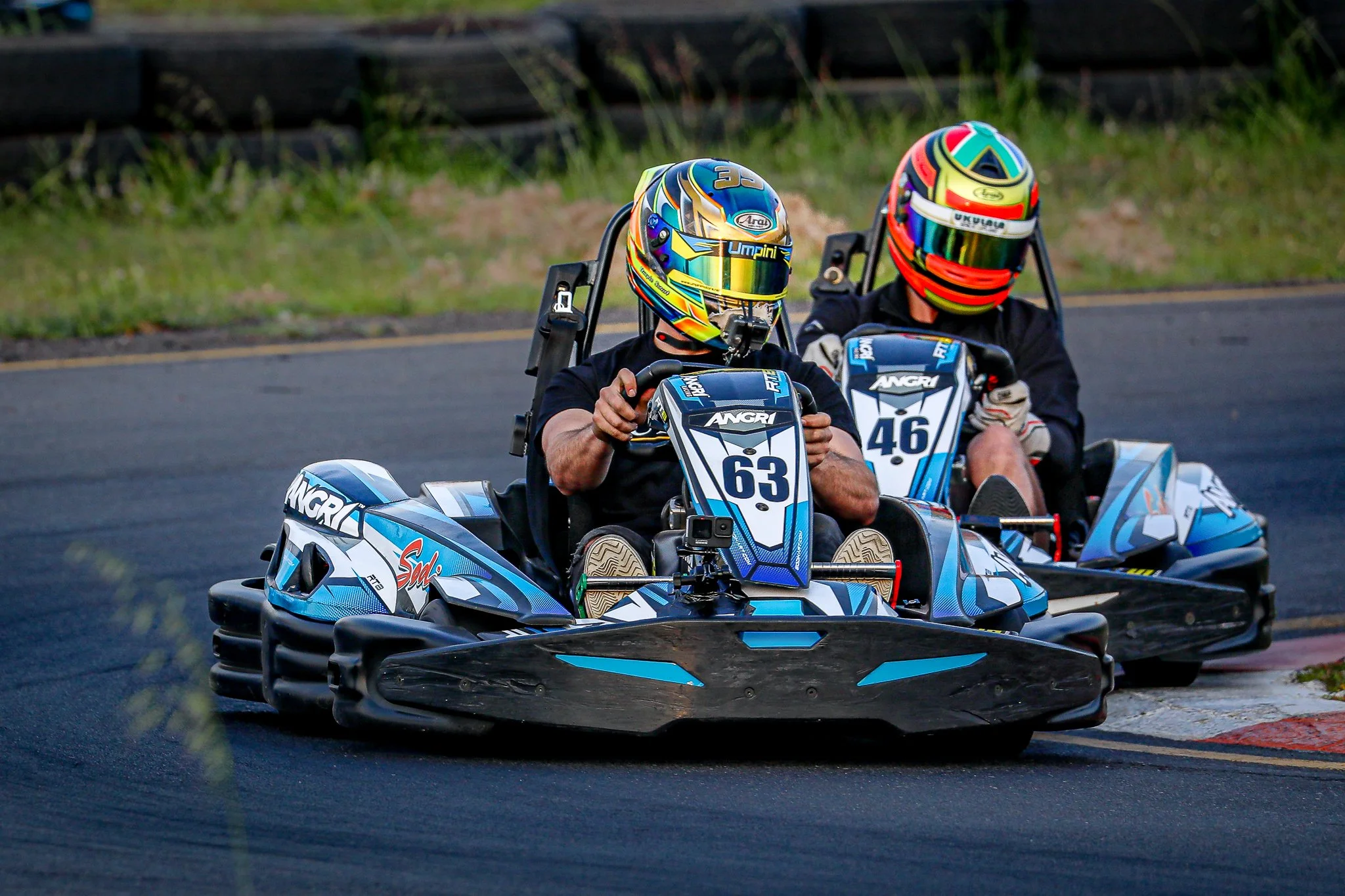 Rental Karting, Leisure and Corporate Karting in Cape Town. Karting