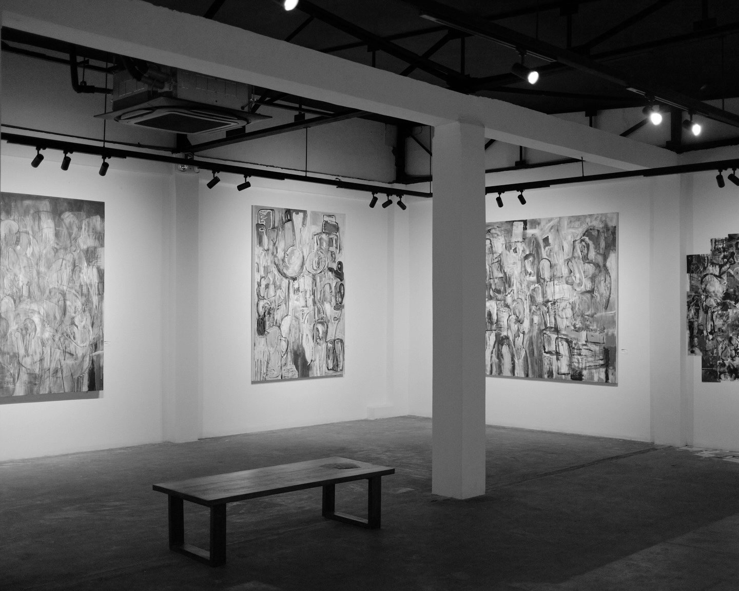 Improv Art Gallery
 Improv Art Gallery serves as a dynamic space for artistic growth, thoughtful experimentation, and pause. The name reflects a core belief that creation happens in real time—intuitive, vulnerable, and constantly in flux. It supports