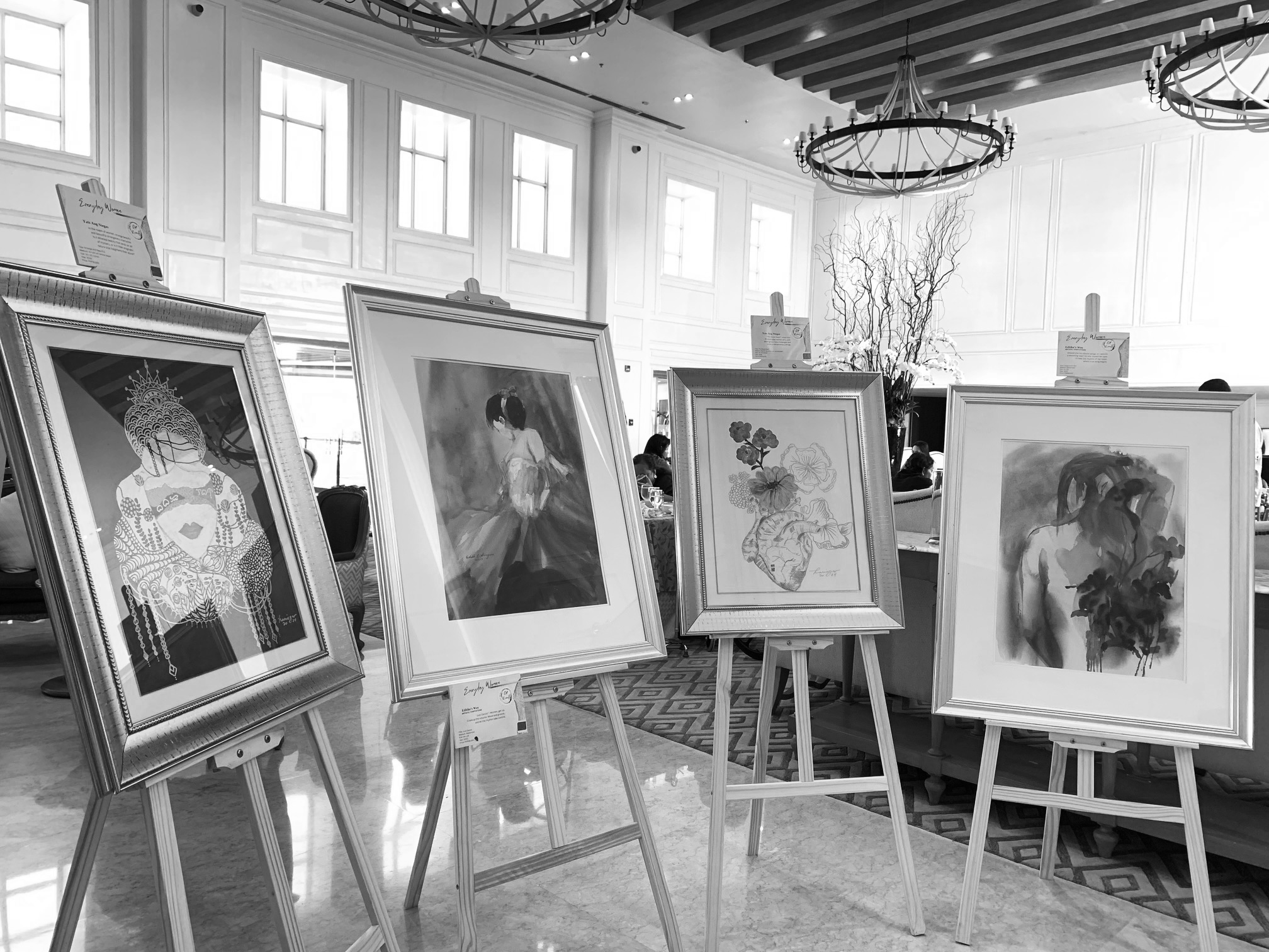 Art Manille
 Art Manille serves as a professional art gallery and auction platform with strong commitment to creative excellence and social responsibility. 

 VISIT 
 https://www.instagram.com/artmanille/ 