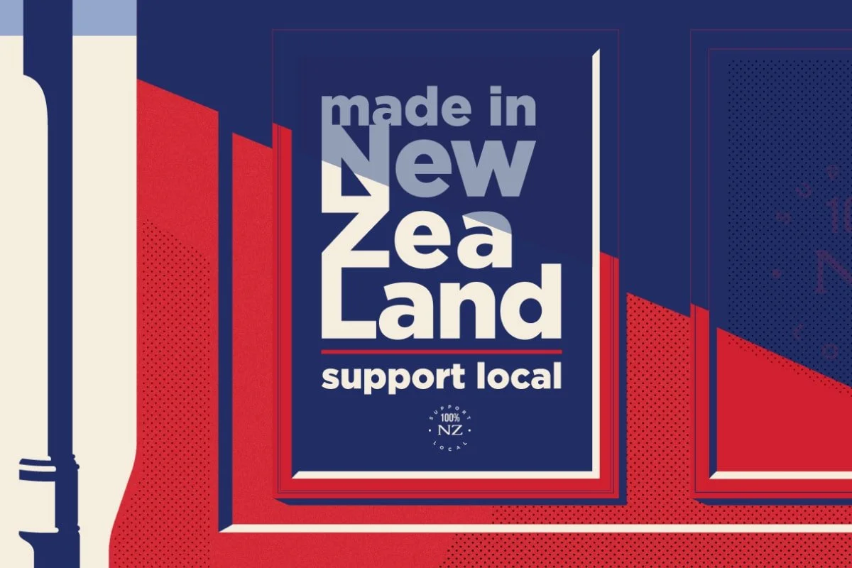 Made in New Zealand