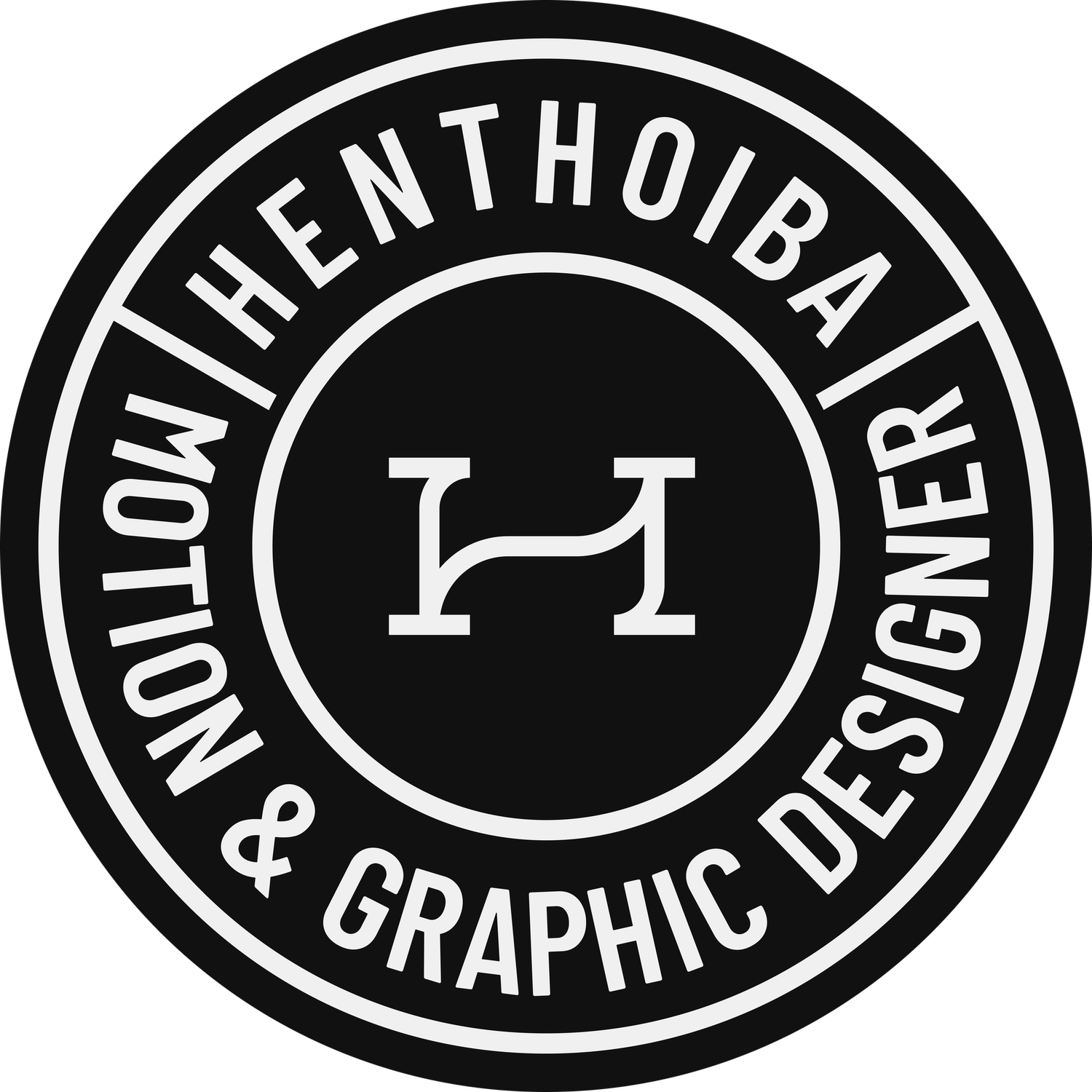 Henthoiba | Motion &amp; Graphic Communication Designer