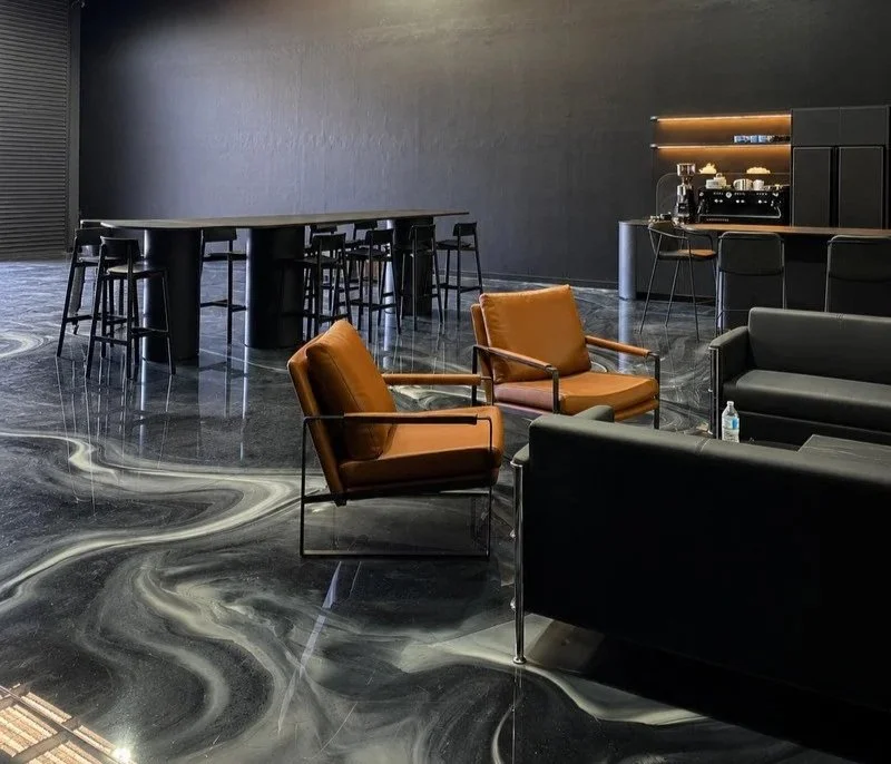 image of Asset Finance Sydney's Ground Floor Office Furniture Fitout