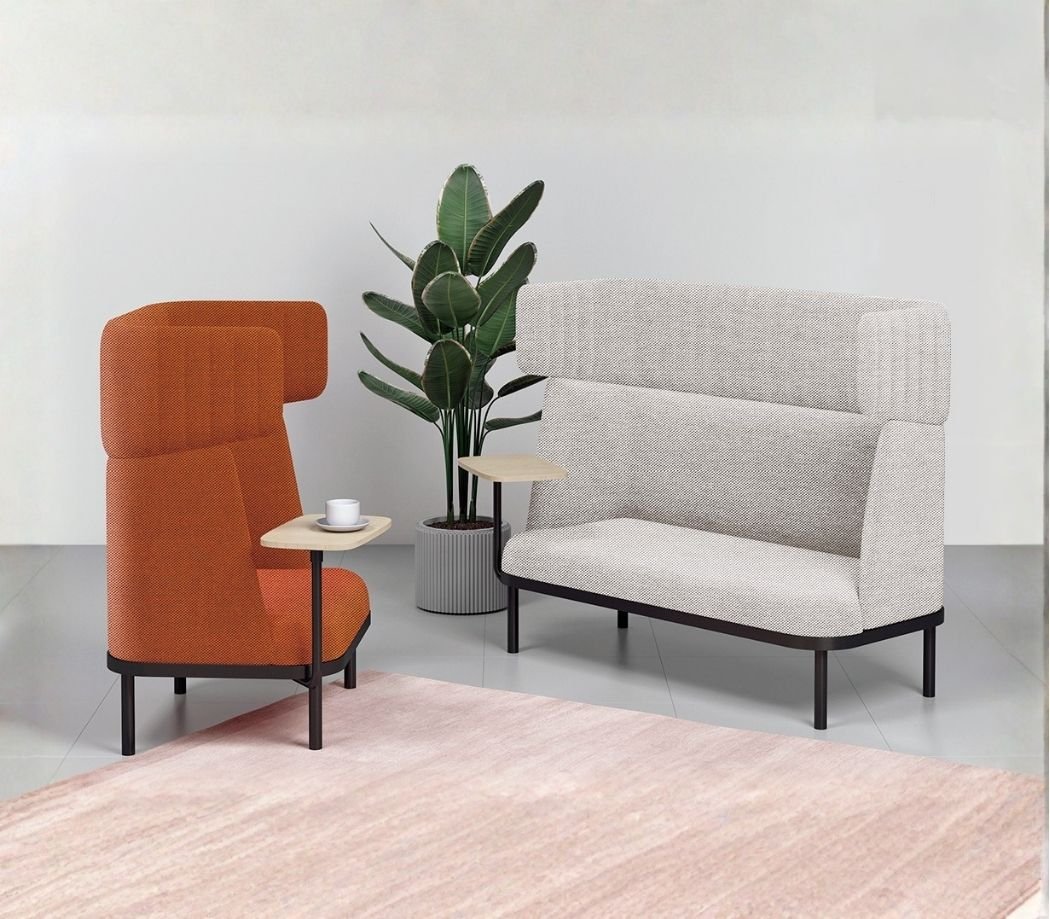 Swift High Back Lounge