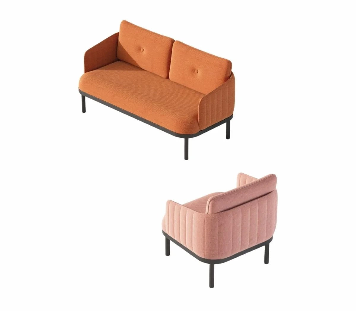 Swift Low Back Lounge