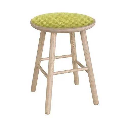 Ziggy Low Stool Oak seatpad.jpg