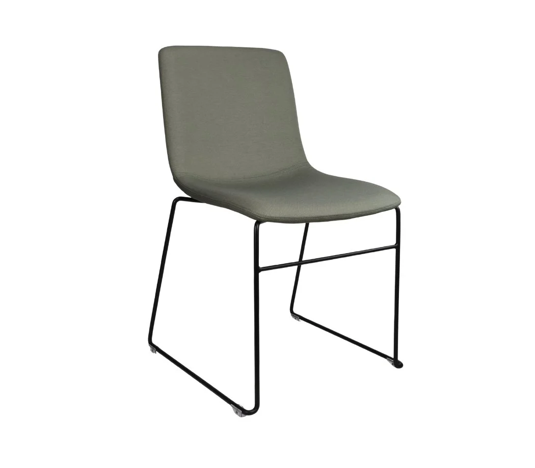 Eco Upholstered Sled